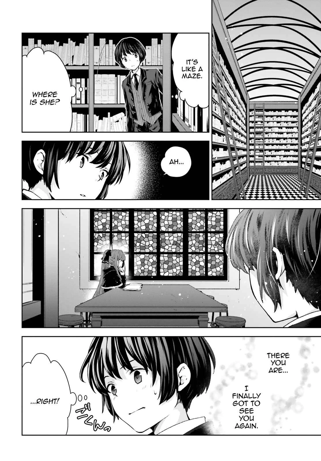Houkago wa, Isekai Kissa de Coffee wo Chapter 4: Fourth Cup - Page 6