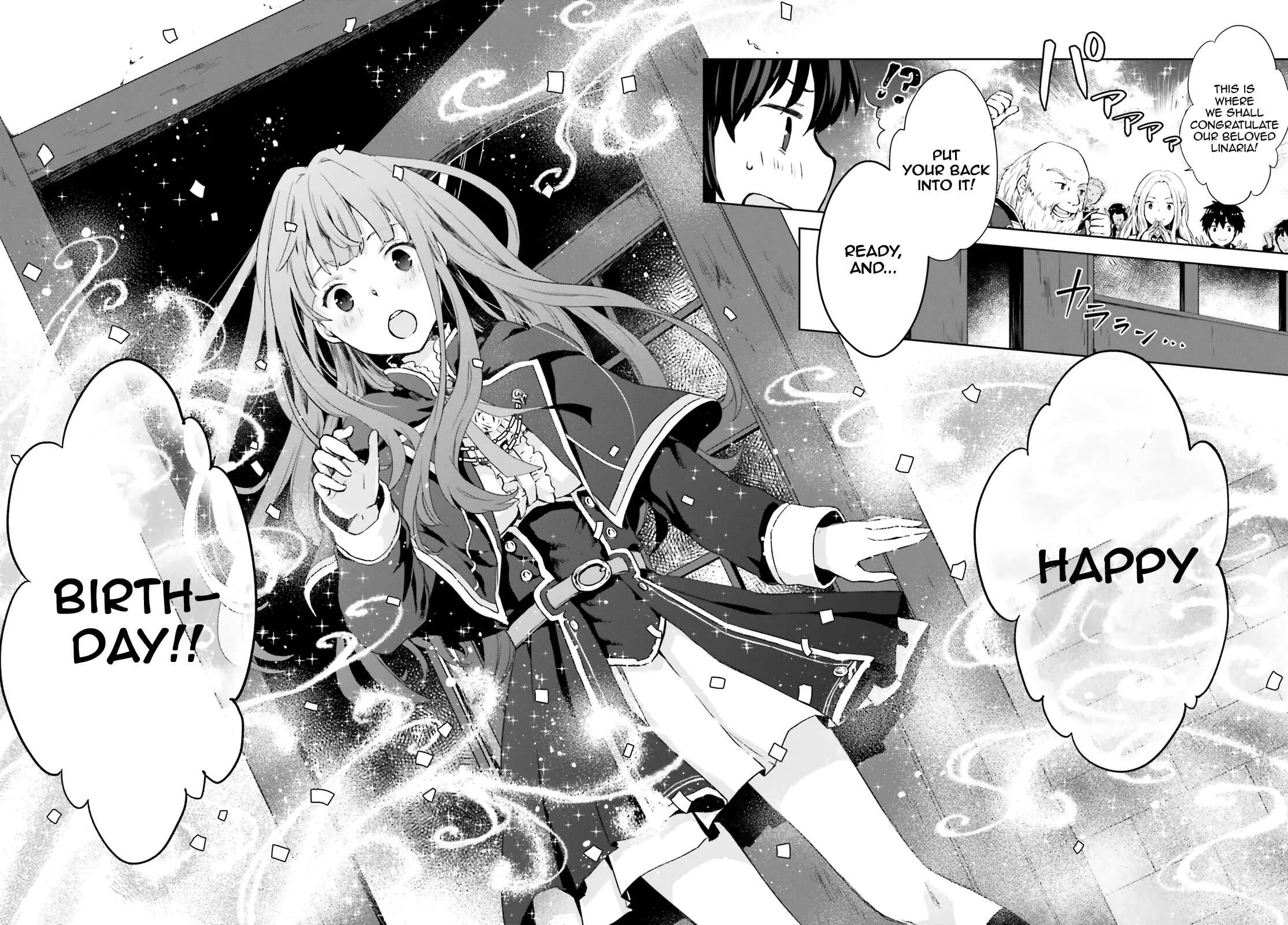 Houkago wa, Isekai Kissa de Coffee wo Chapter 4: Fourth Cup - Page 12