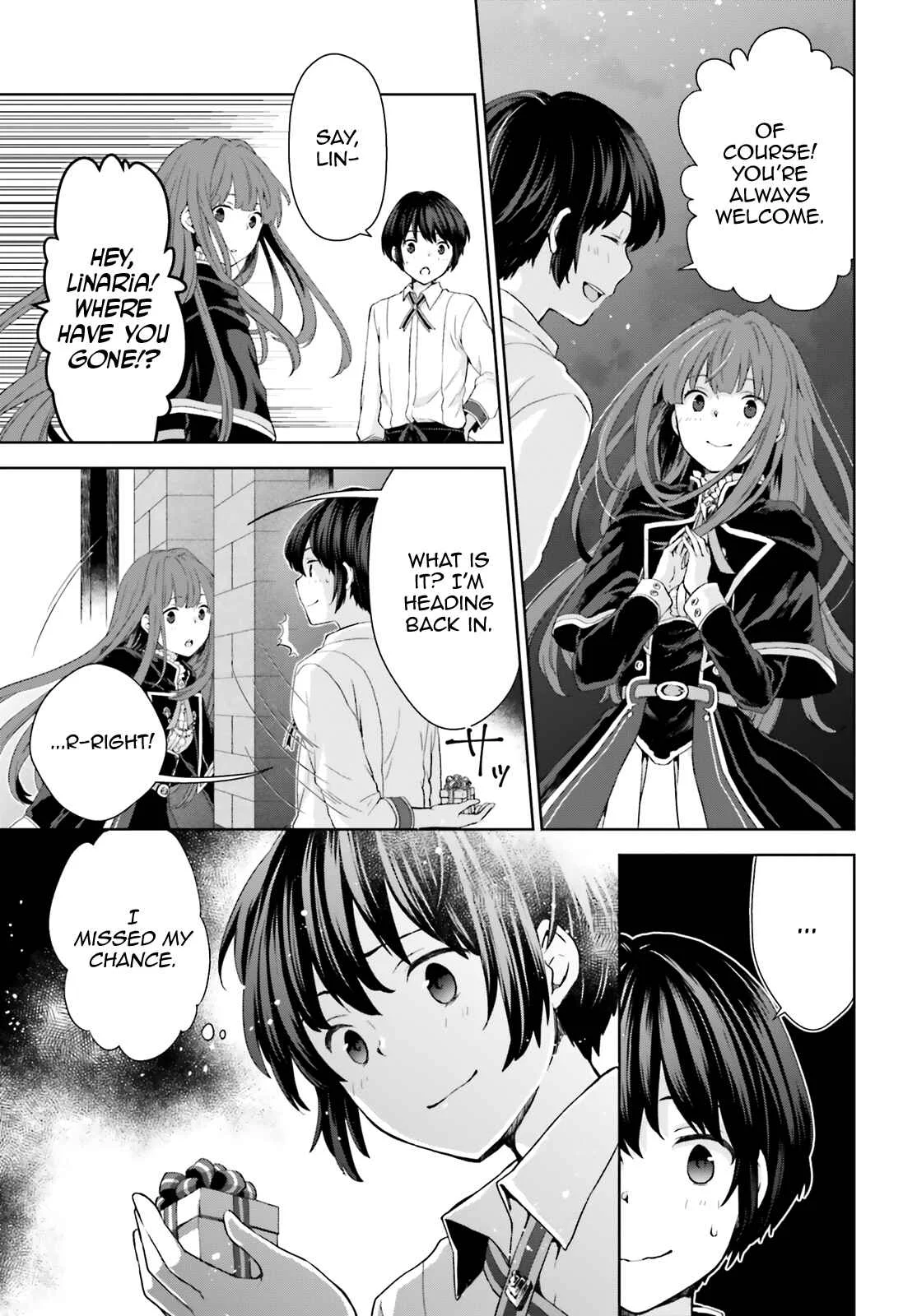 Houkago wa, Isekai Kissa de Coffee wo Chapter 4: Fourth Cup - Page 16