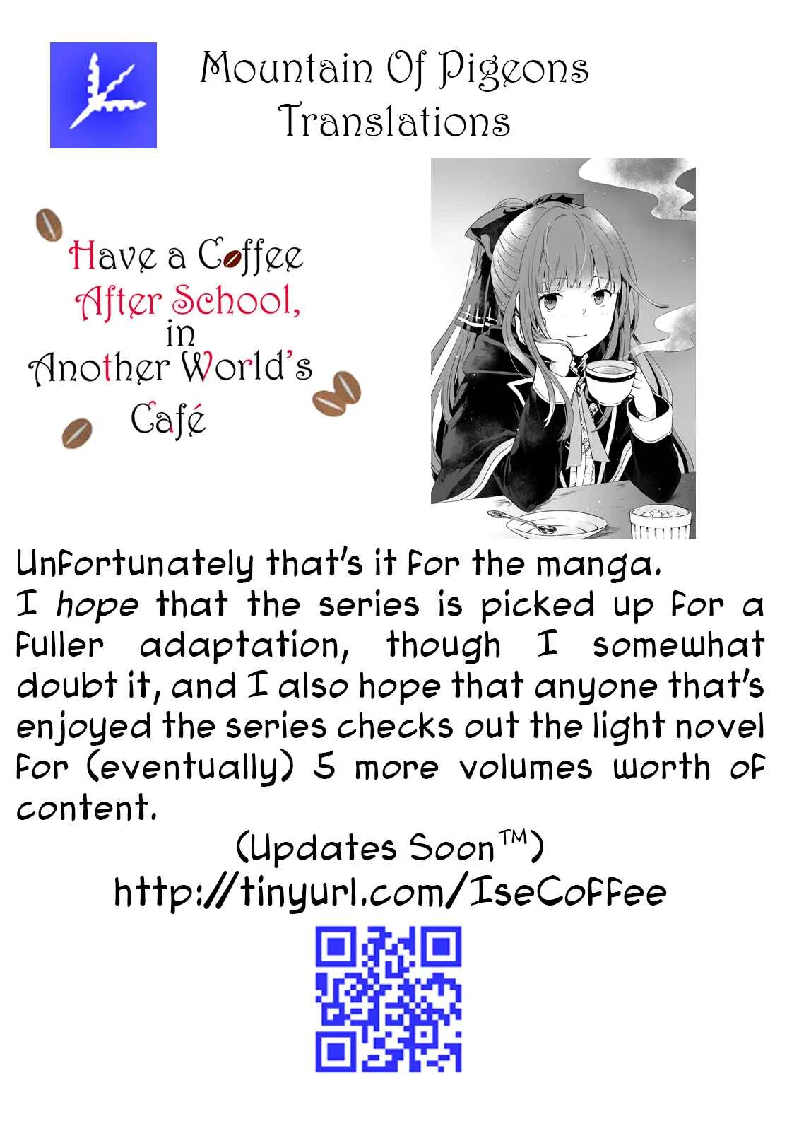 Houkago wa, Isekai Kissa de Coffee wo Chapter 4: Fourth Cup - Page 18