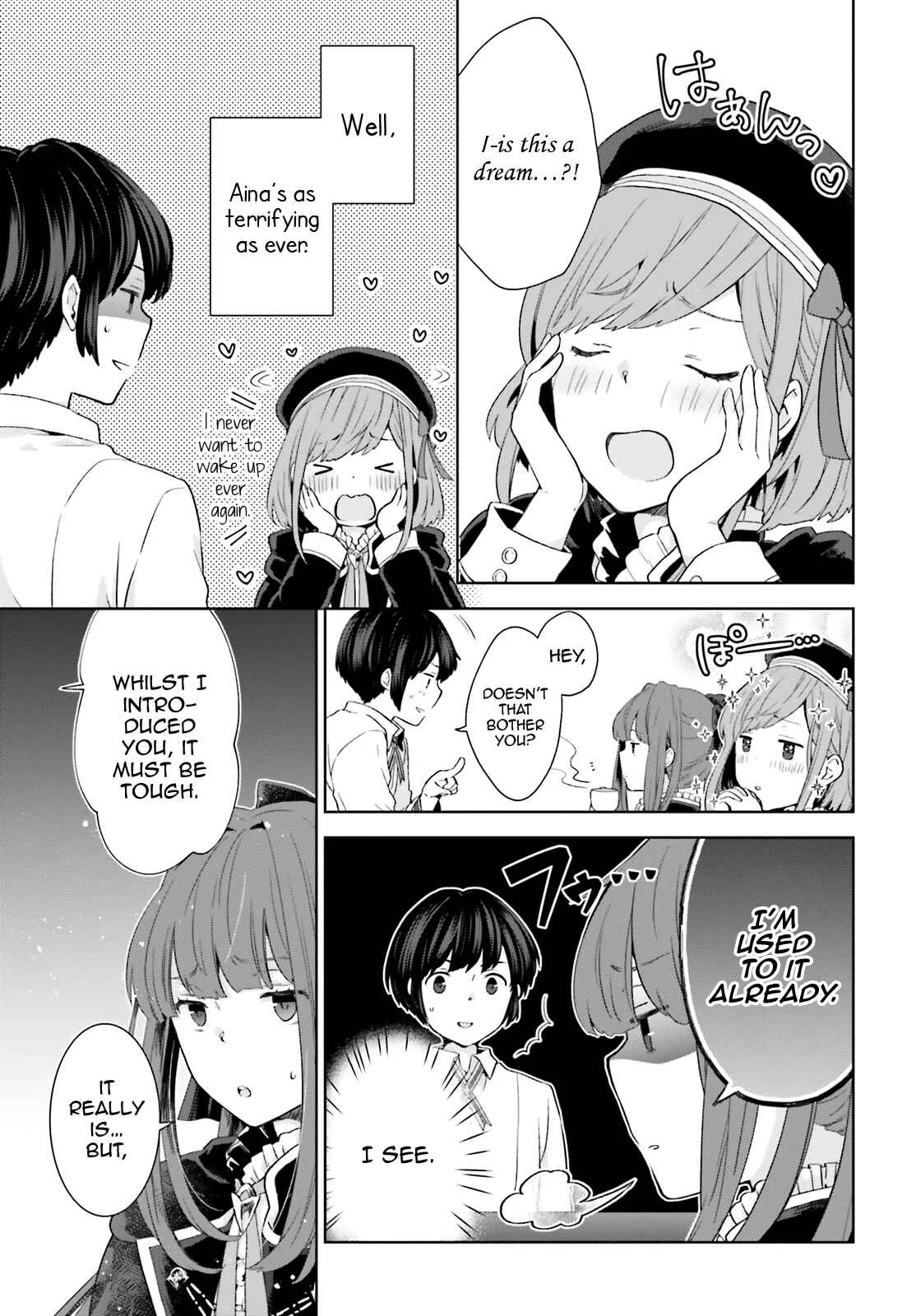 Houkago wa, Isekai Kissa de Coffee wo Chapter 5: Fifth Cup - Page 5