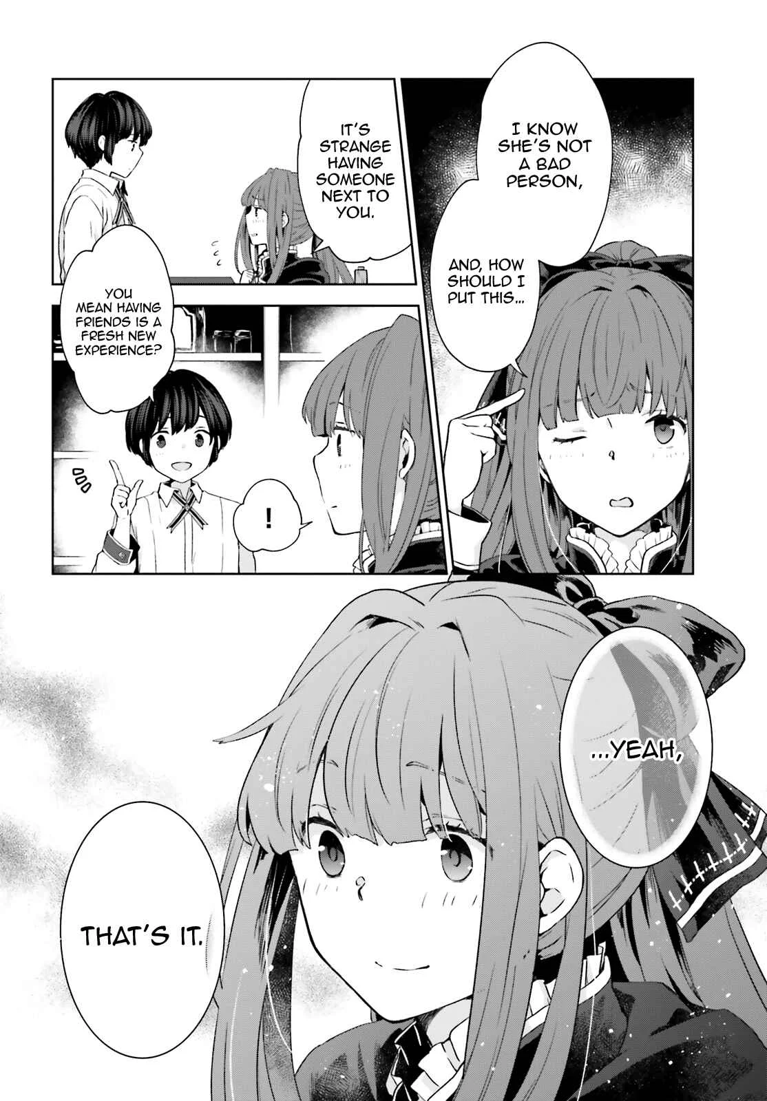 Houkago wa, Isekai Kissa de Coffee wo Chapter 5: Fifth Cup - Page 6