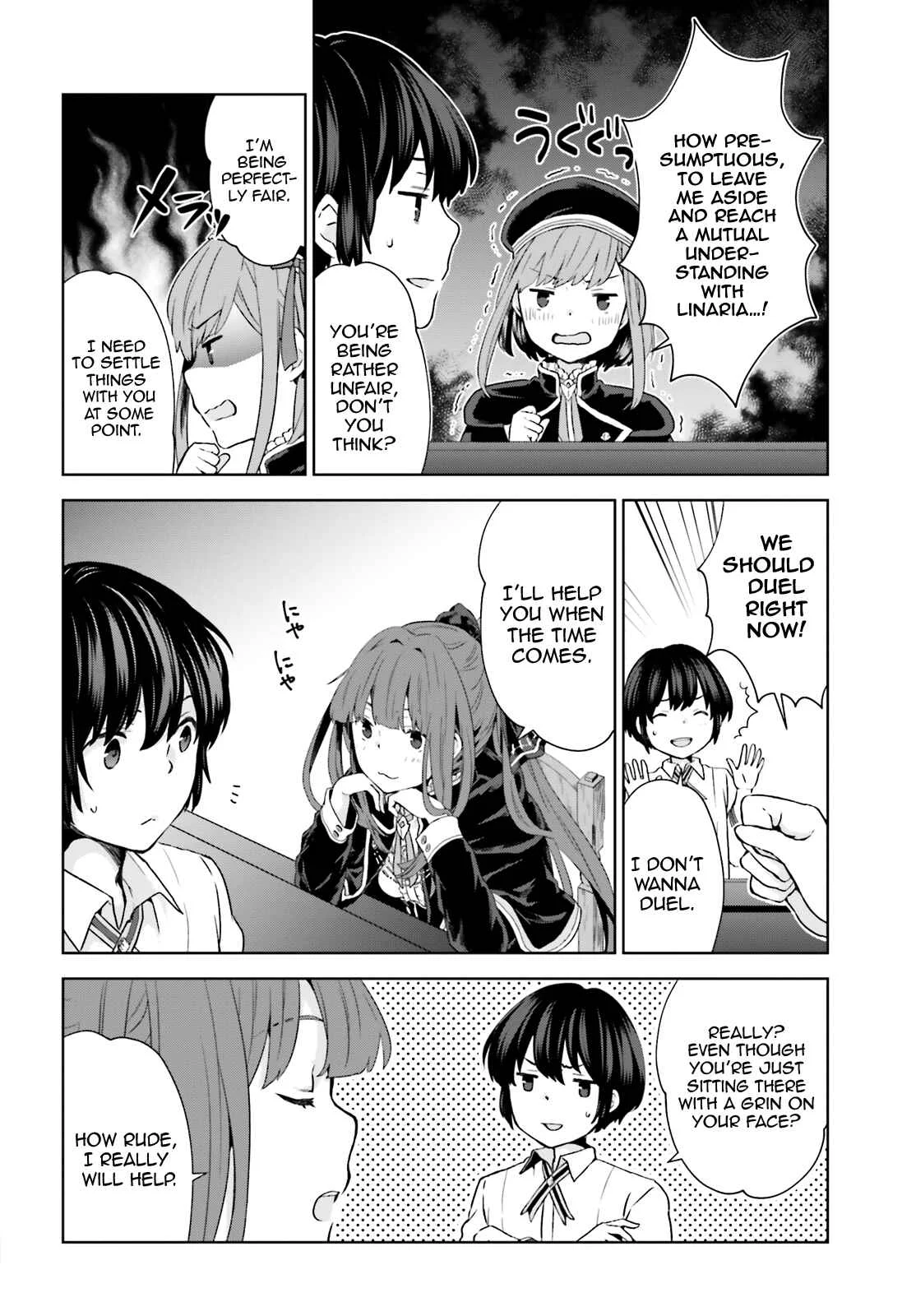 Houkago wa, Isekai Kissa de Coffee wo Chapter 5: Fifth Cup - Page 8