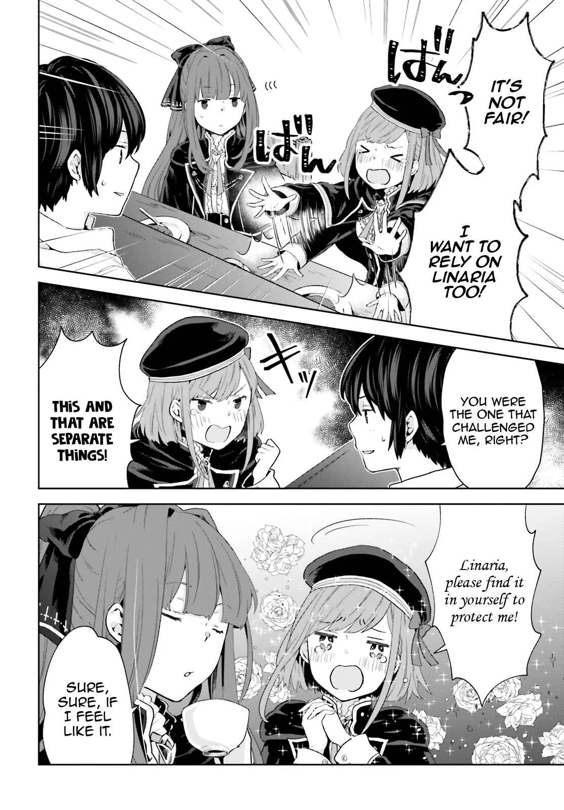 Houkago wa, Isekai Kissa de Coffee wo Chapter 5: Fifth Cup - Page 10