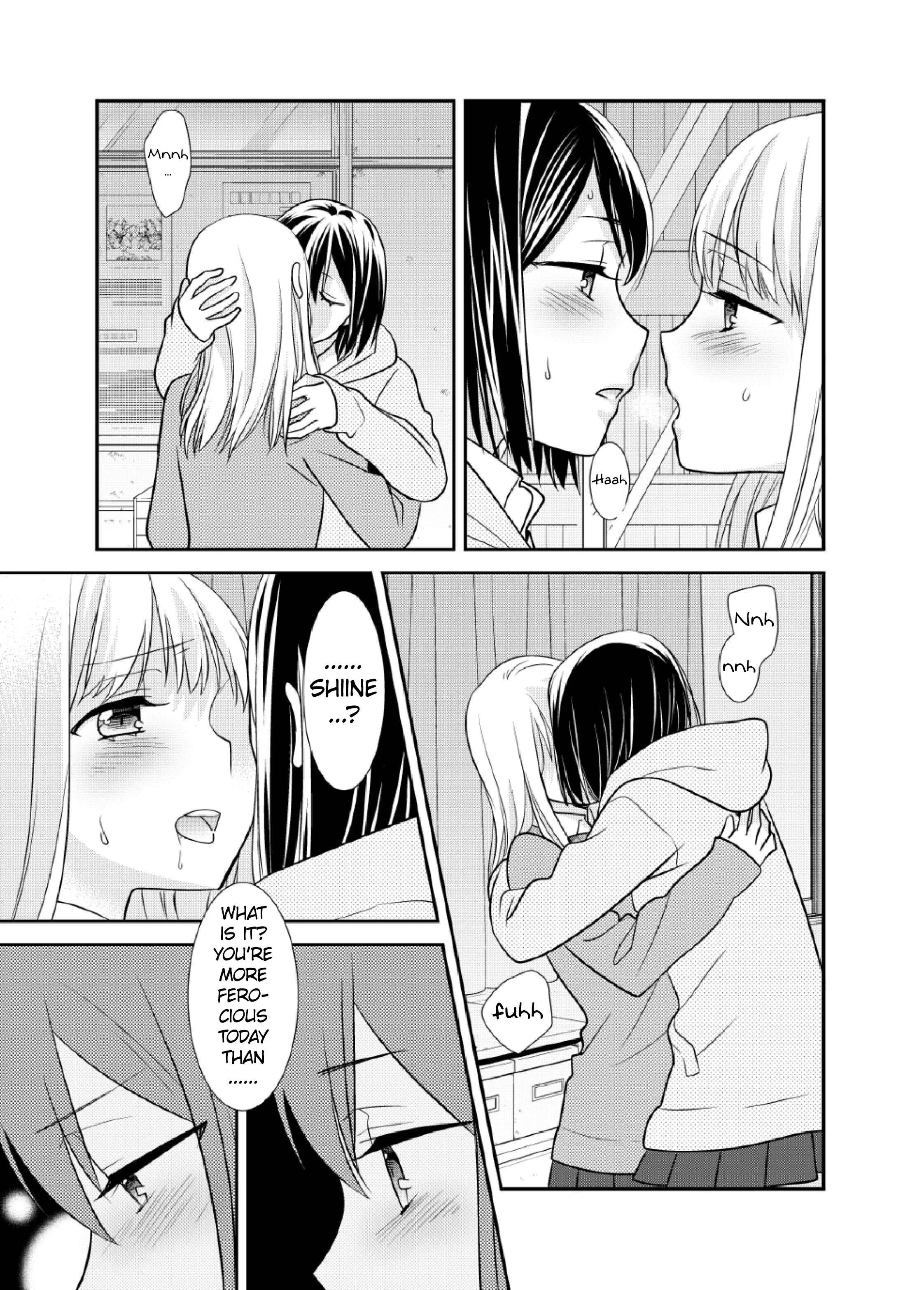 Houkago Chapter 4: After School 4 - Page 15