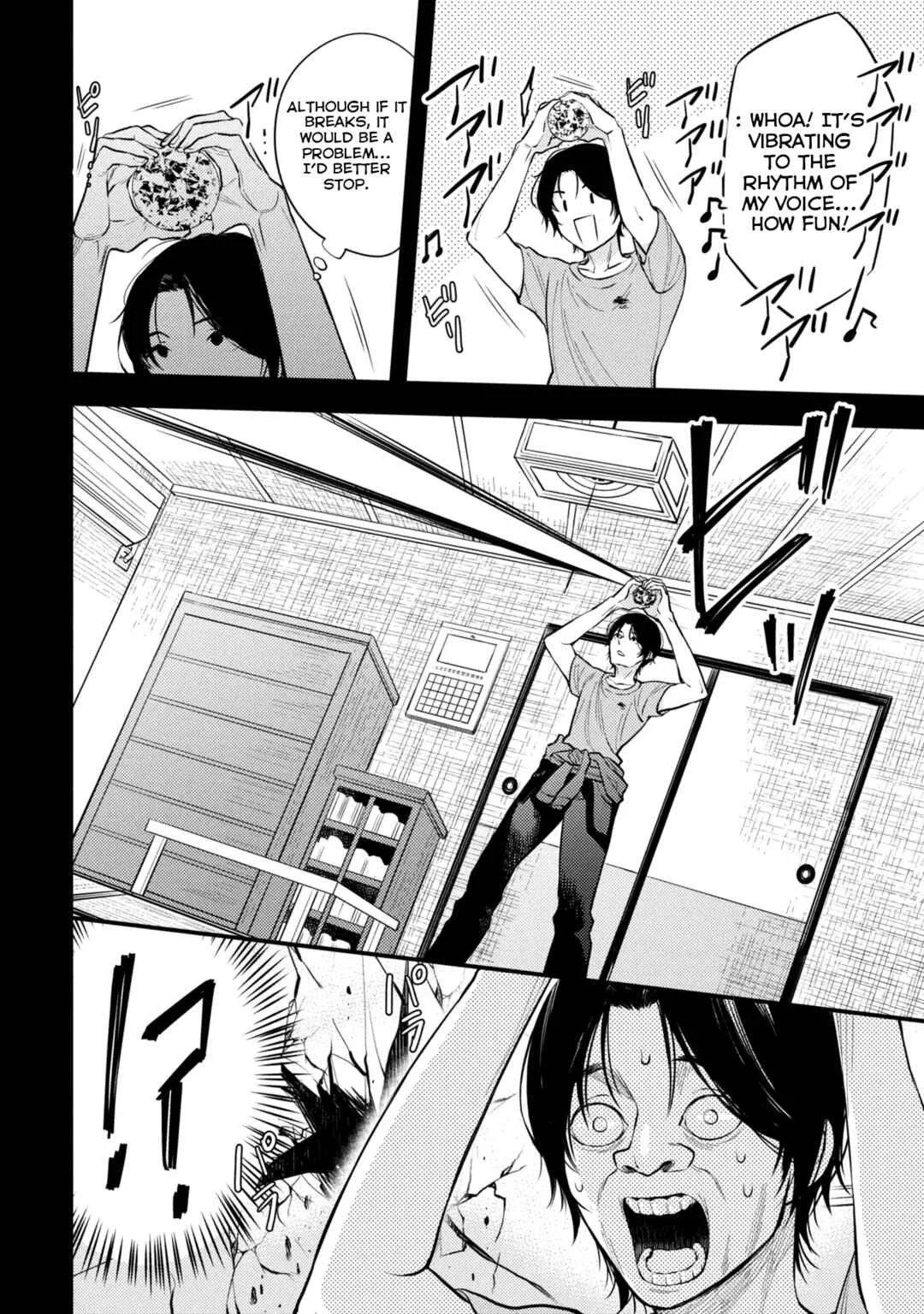Houkai Sekai no Mahou Tsue Shokunin Chapter 1 - Page 16