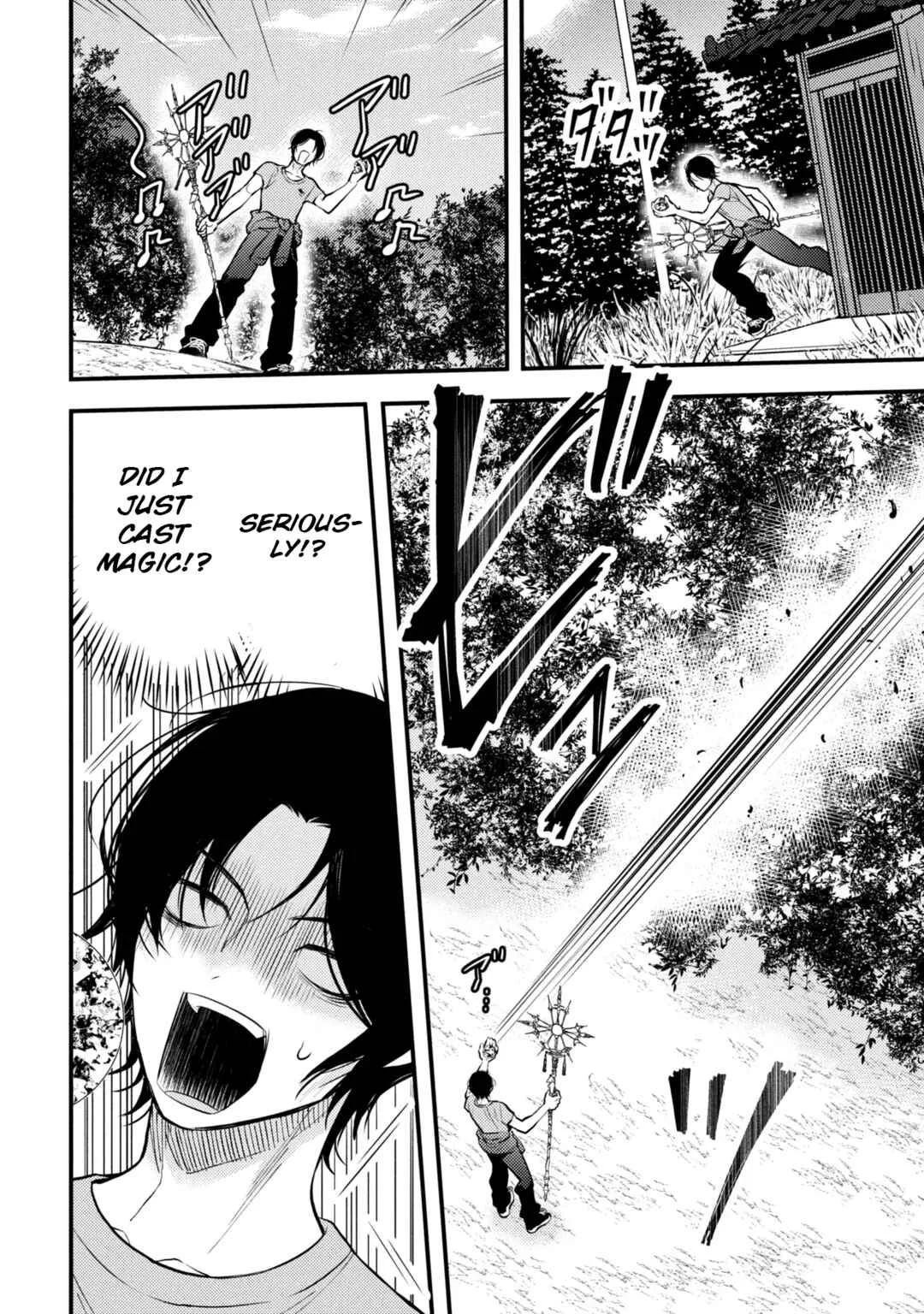 Houkai Sekai no Mahou Tsue Shokunin Chapter 1 - Page 18