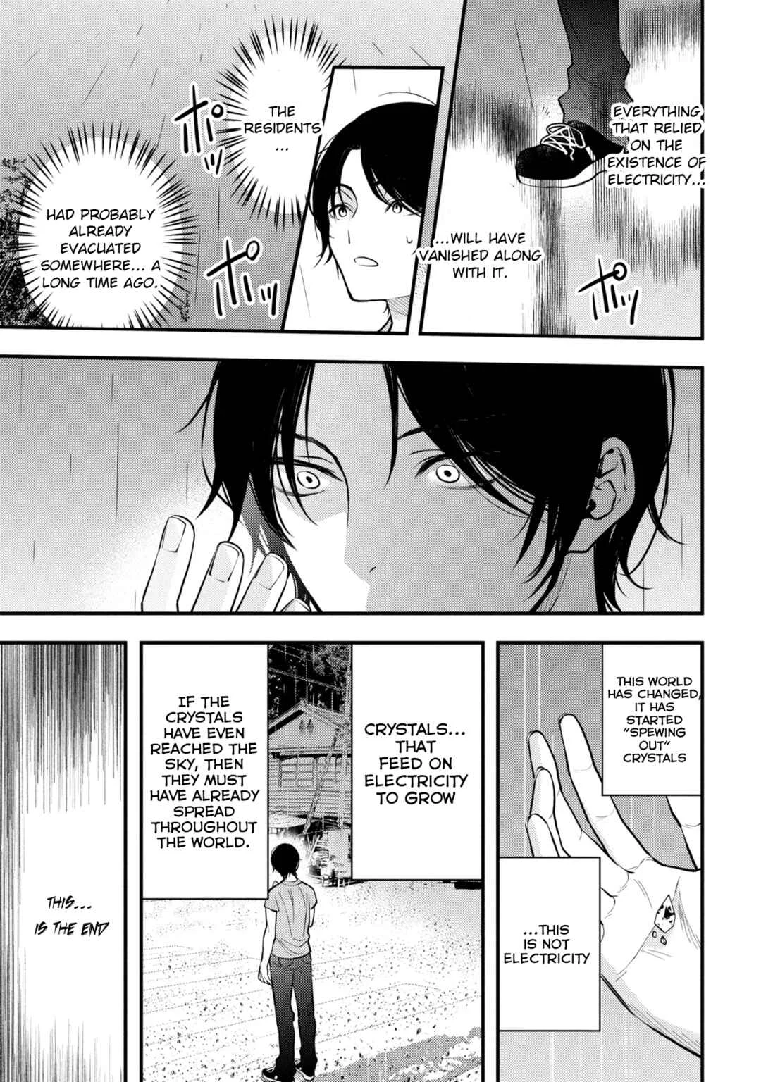 Houkai Sekai no Mahou Tsue Shokunin Chapter 1 - Page 25
