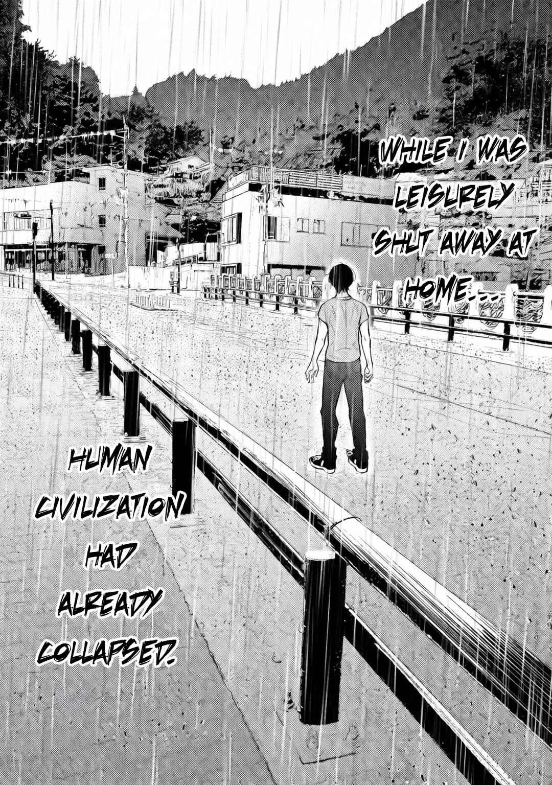Houkai Sekai no Mahou Tsue Shokunin Chapter 1 - Page 26