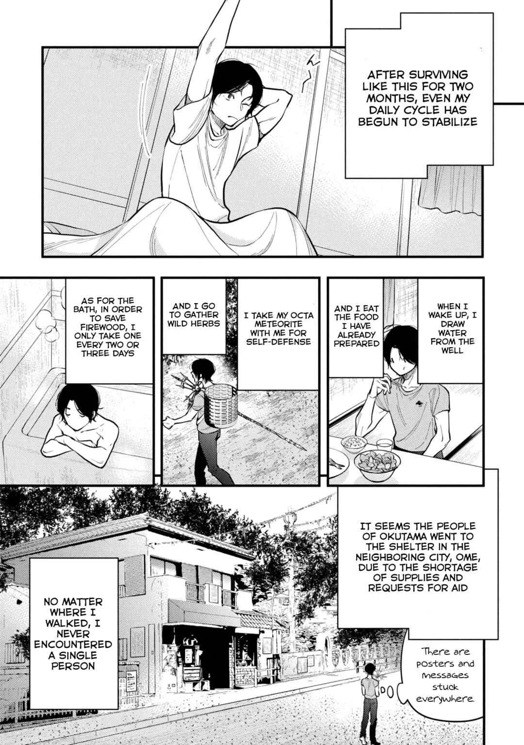 Houkai Sekai no Mahou Tsue Shokunin Chapter 1 - Page 31