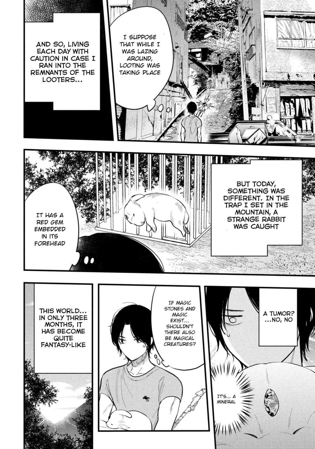 Houkai Sekai no Mahou Tsue Shokunin Chapter 1 - Page 32