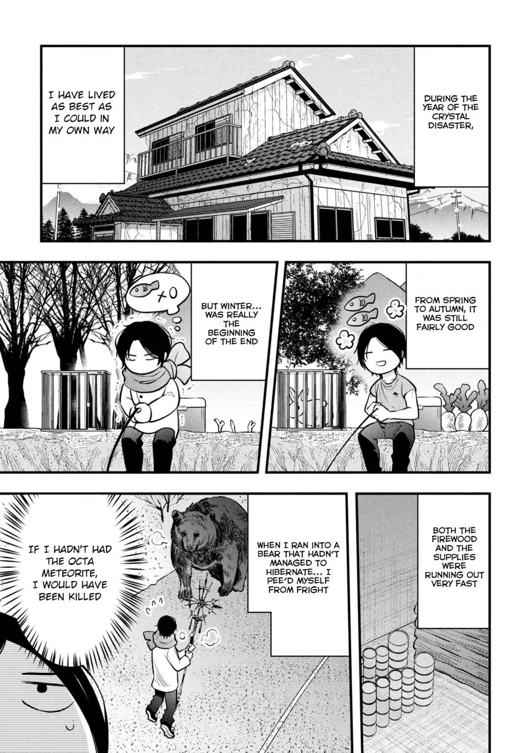 Houkai Sekai no Mahou Tsue Shokunin Chapter 1 - Page 37