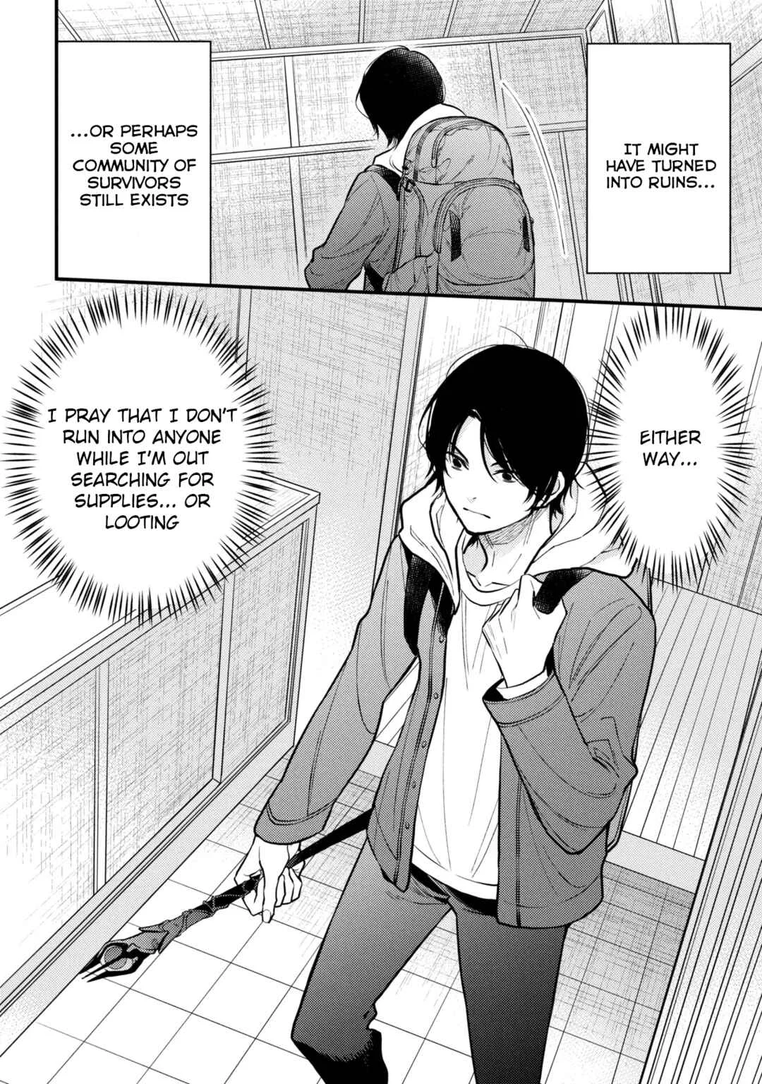 Houkai Sekai no Mahou Tsue Shokunin Chapter 1 - Page 44