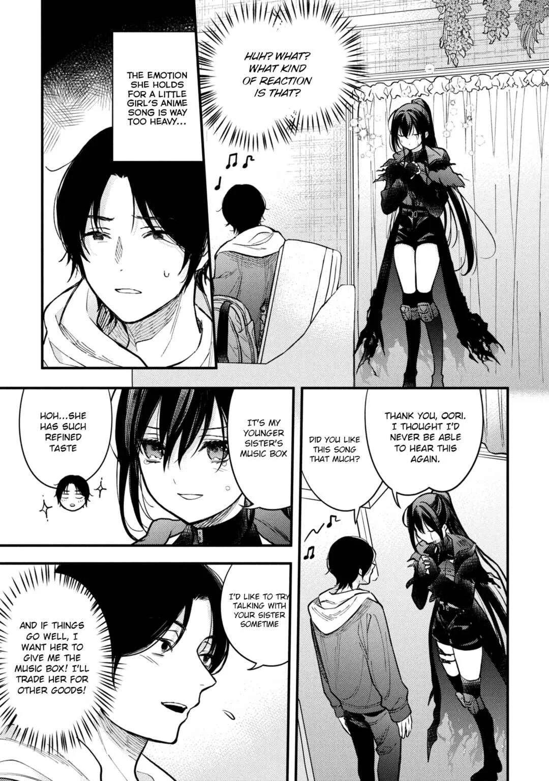 Houkai Sekai no Mahou Tsue Shokunin Chapter 2 - Page 21