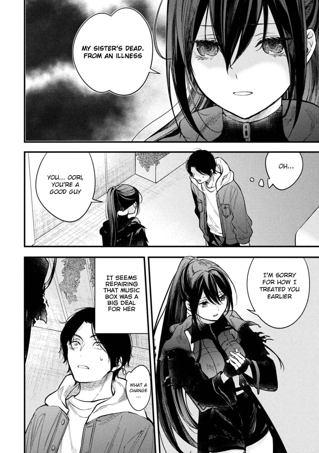 Houkai Sekai no Mahou Tsue Shokunin Chapter 2 - Page 22