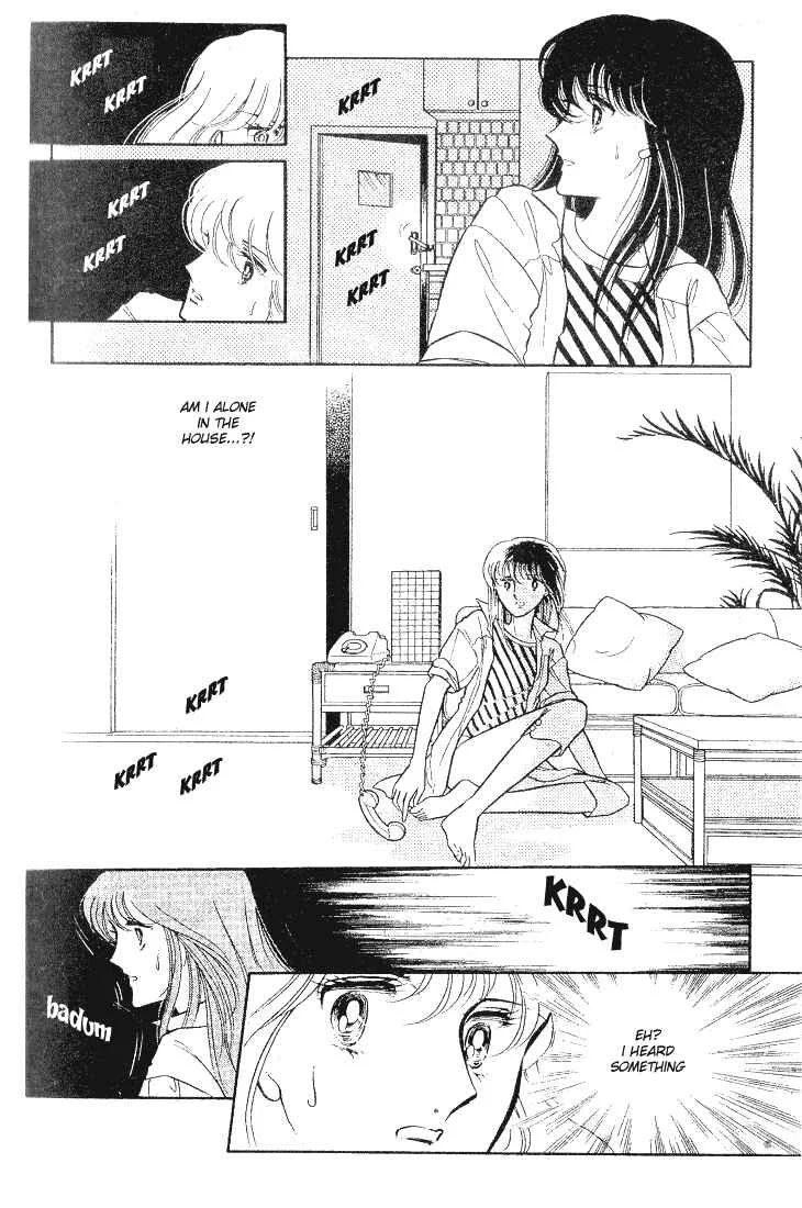 Houmonsha wa Mayonaka ni... Chapter 1: Someone in the Dark - Page 22