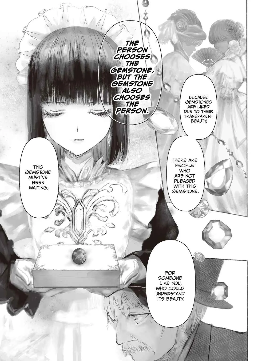 Housekishou no Maid Chapter 0.5: The Jeweler's Maid - Page 11