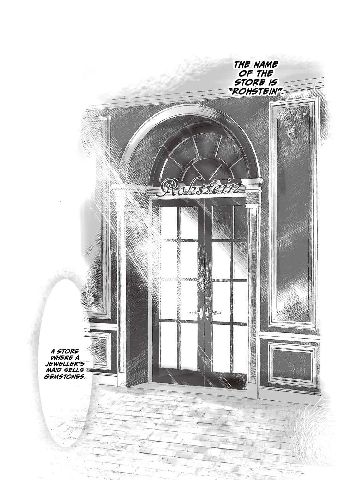 Housekishou no Maid Chapter 0.5: The Jeweler's Maid - Page 14