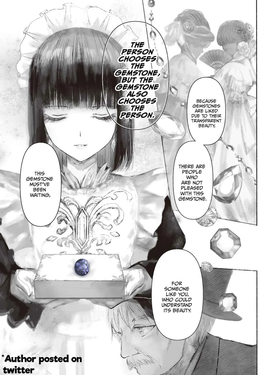 Housekishou no Maid Chapter 0.5: The Jeweler's Maid - Page 17