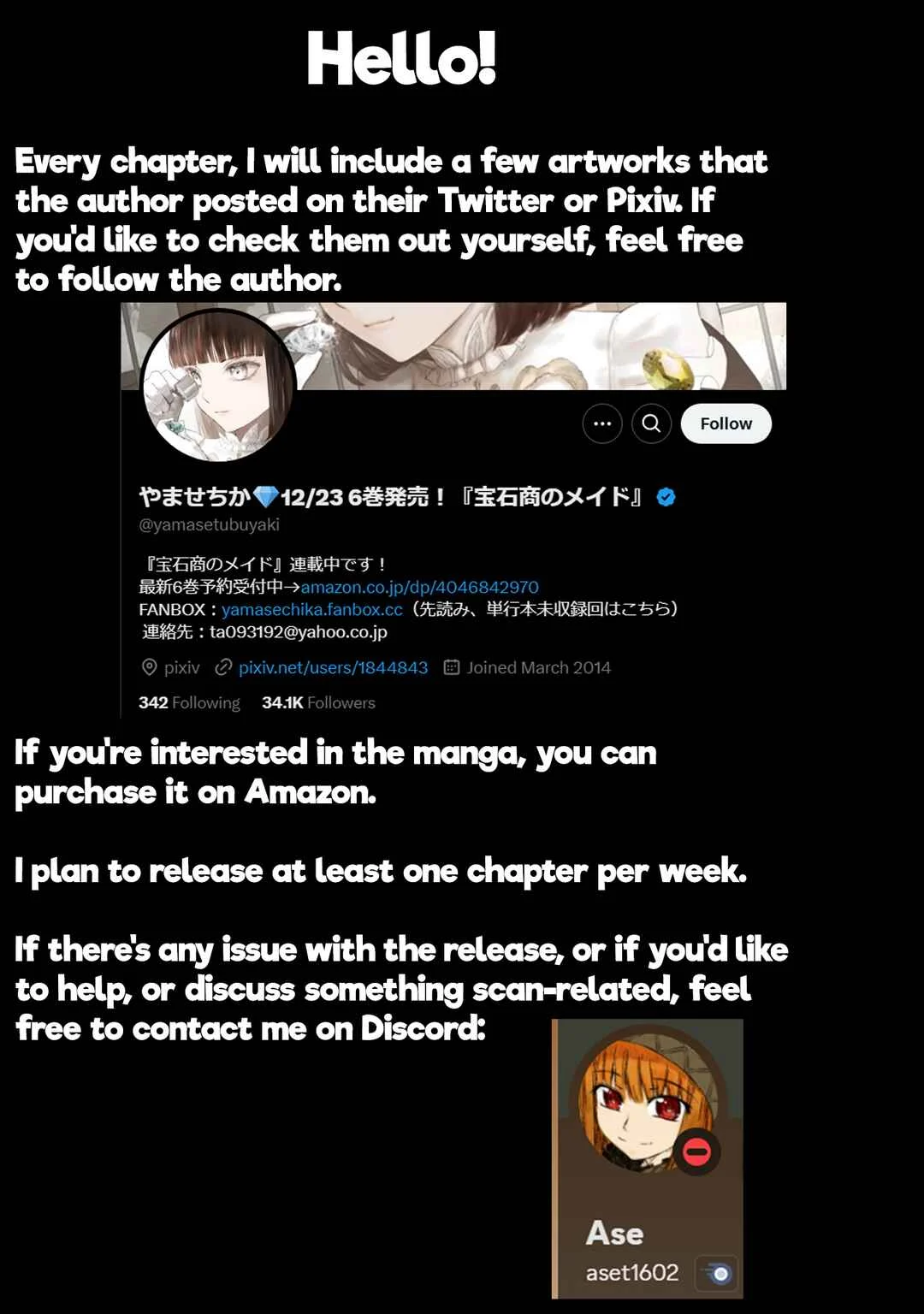 Housekishou no Maid Chapter 0.5: The Jeweler's Maid - Page 18