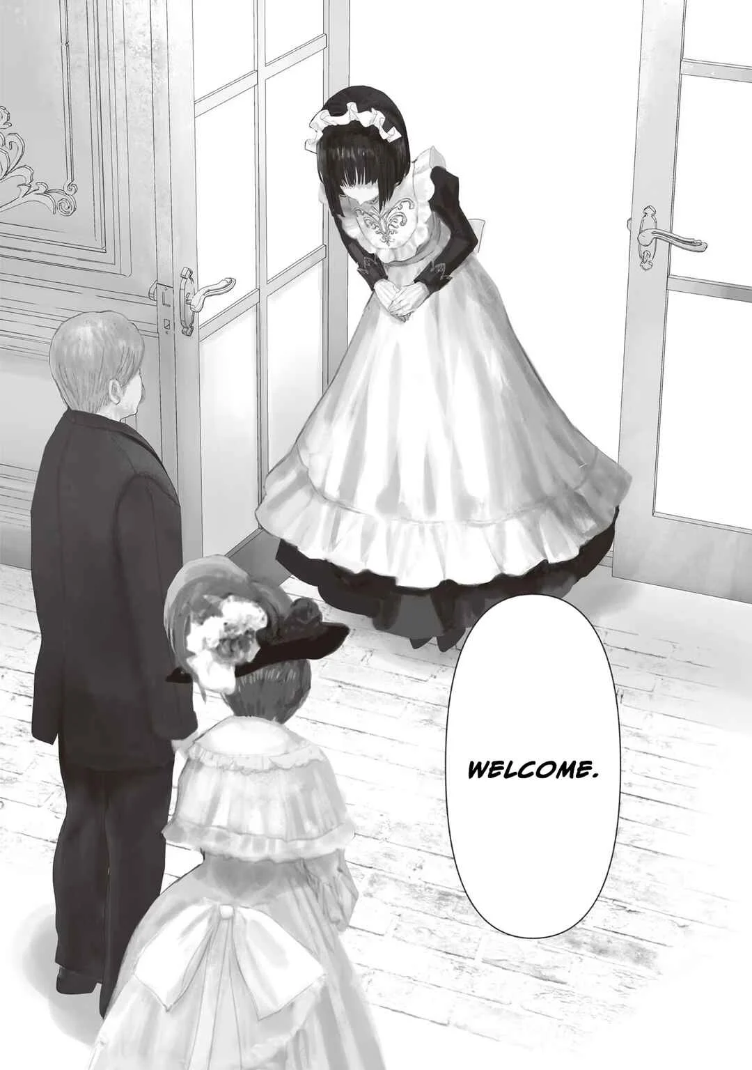 Housekishou no Maid Chapter 1: The Jeweler's Maid's day - Page 5
