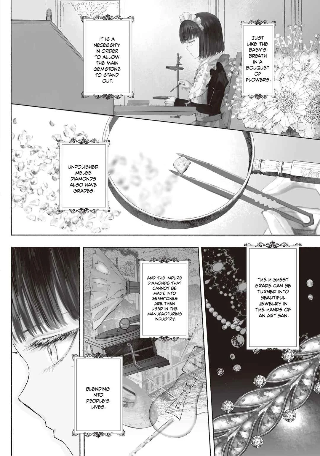 Housekishou no Maid Chapter 1: The Jeweler's Maid's day - Page 9