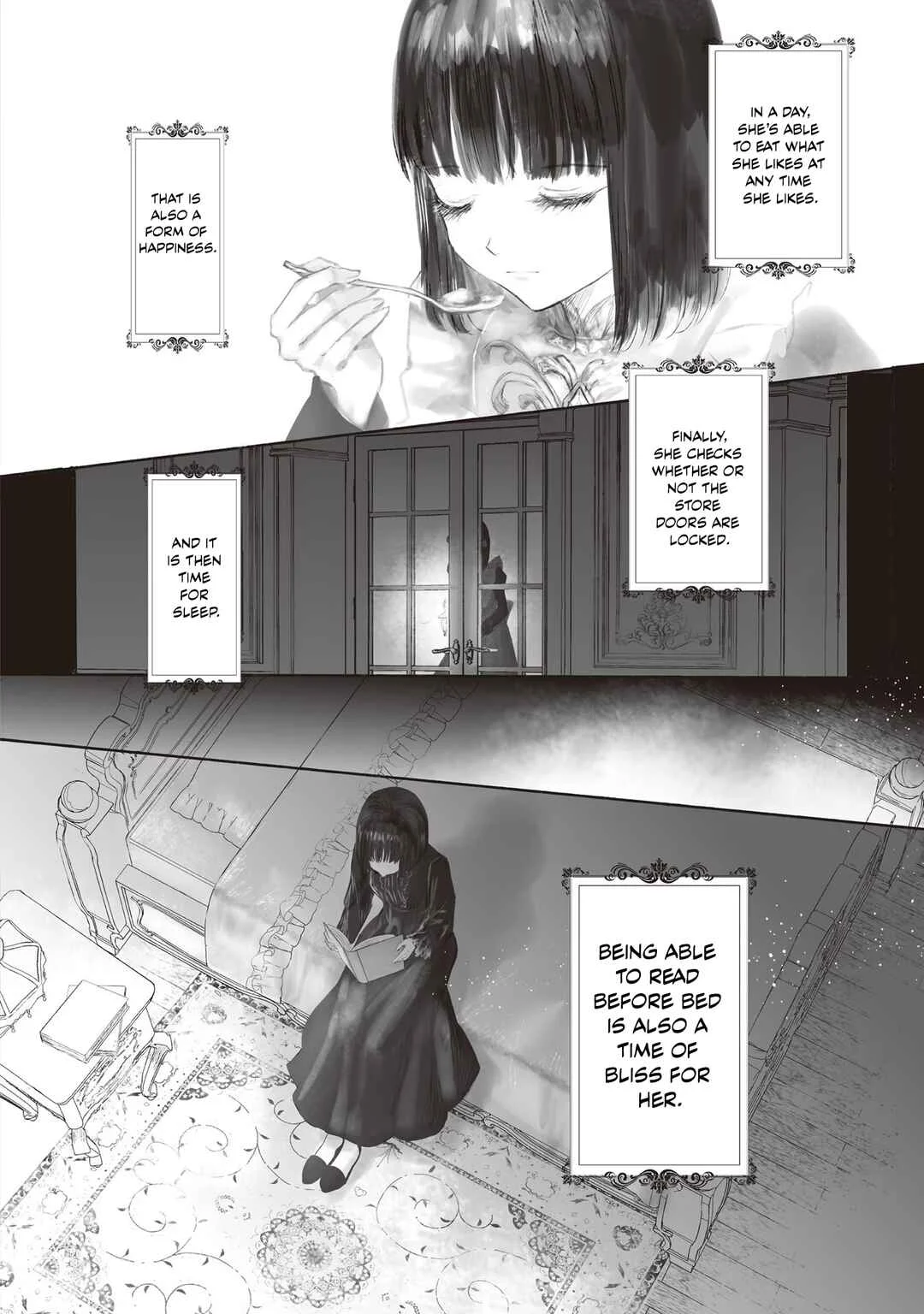 Housekishou no Maid Chapter 1: The Jeweler's Maid's day - Page 11