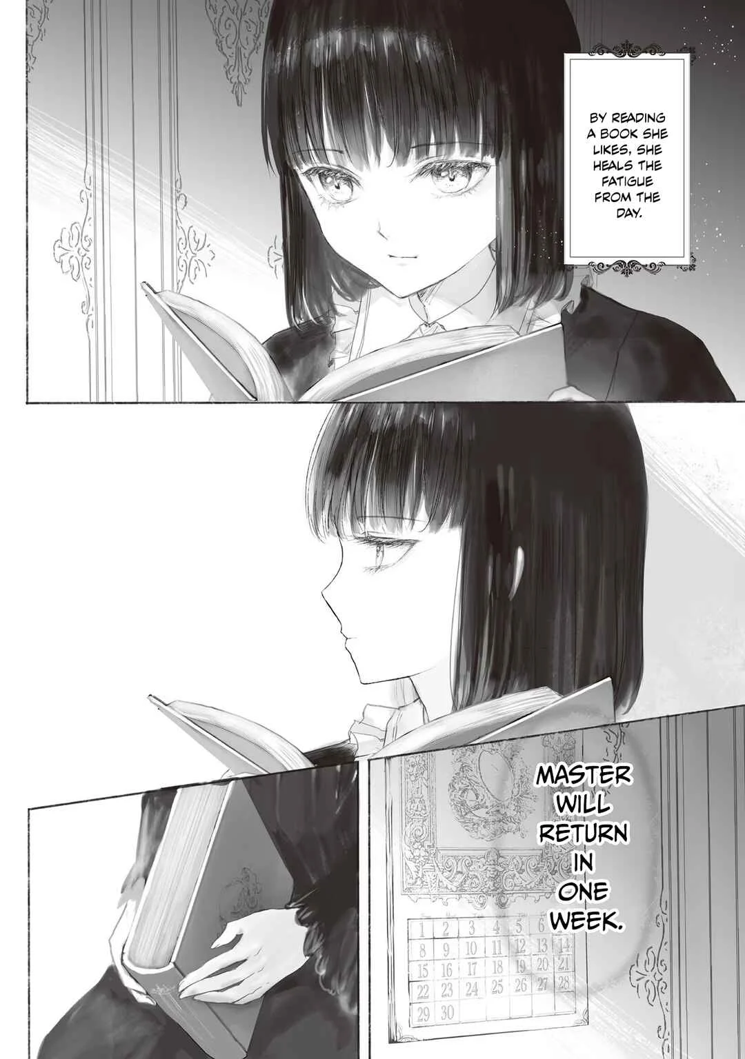 Housekishou no Maid Chapter 1: The Jeweler's Maid's day - Page 12