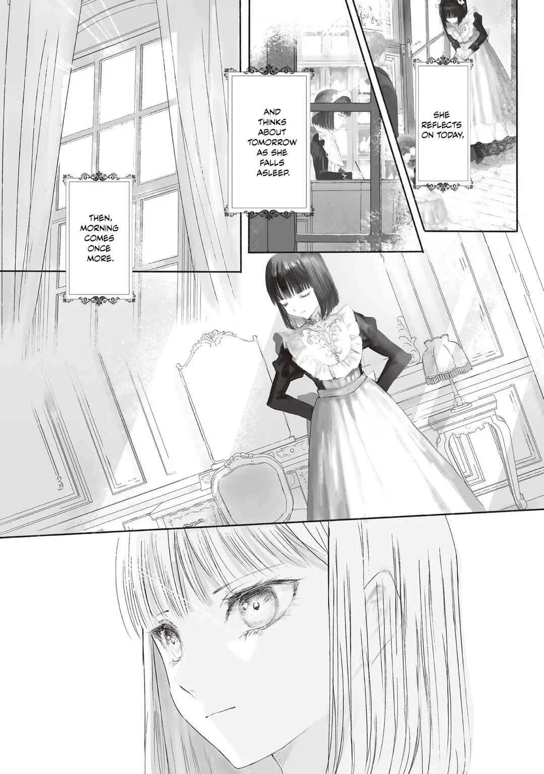 Housekishou no Maid Chapter 1: The Jeweler's Maid's day - Page 14