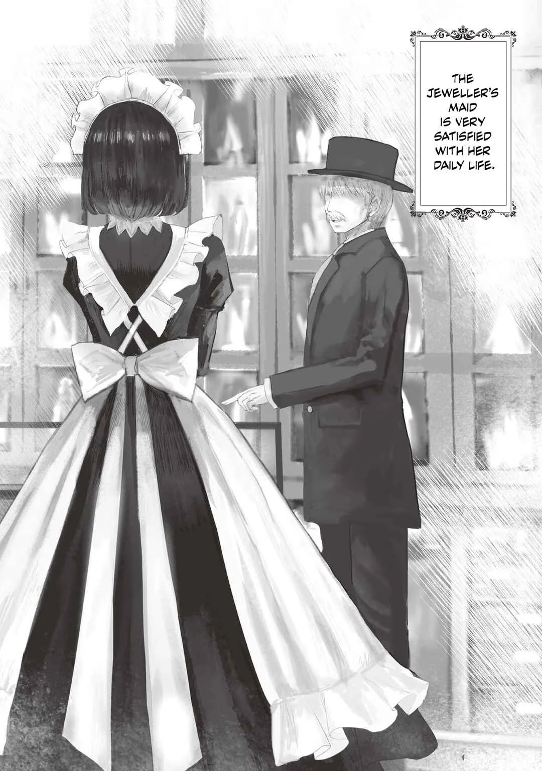 Housekishou no Maid Chapter 1: The Jeweler's Maid's day - Page 15