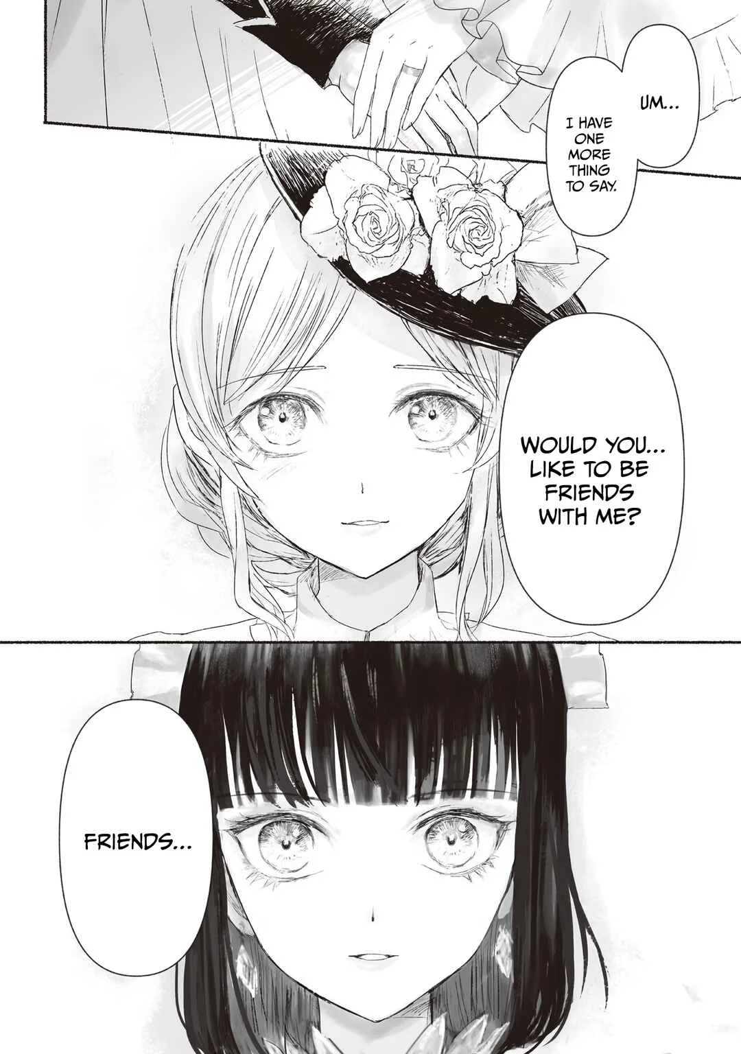 Housekishou no Maid Chapter 2.5: The Jeweler's Maid that cannot be friends - Page 2