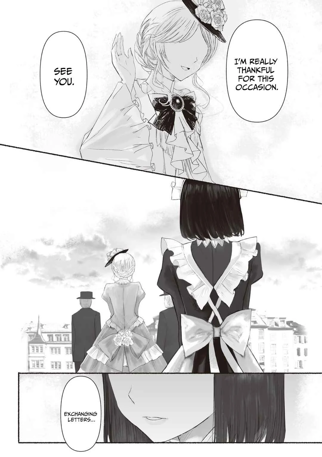 Housekishou no Maid Chapter 2.5: The Jeweler's Maid that cannot be friends - Page 6