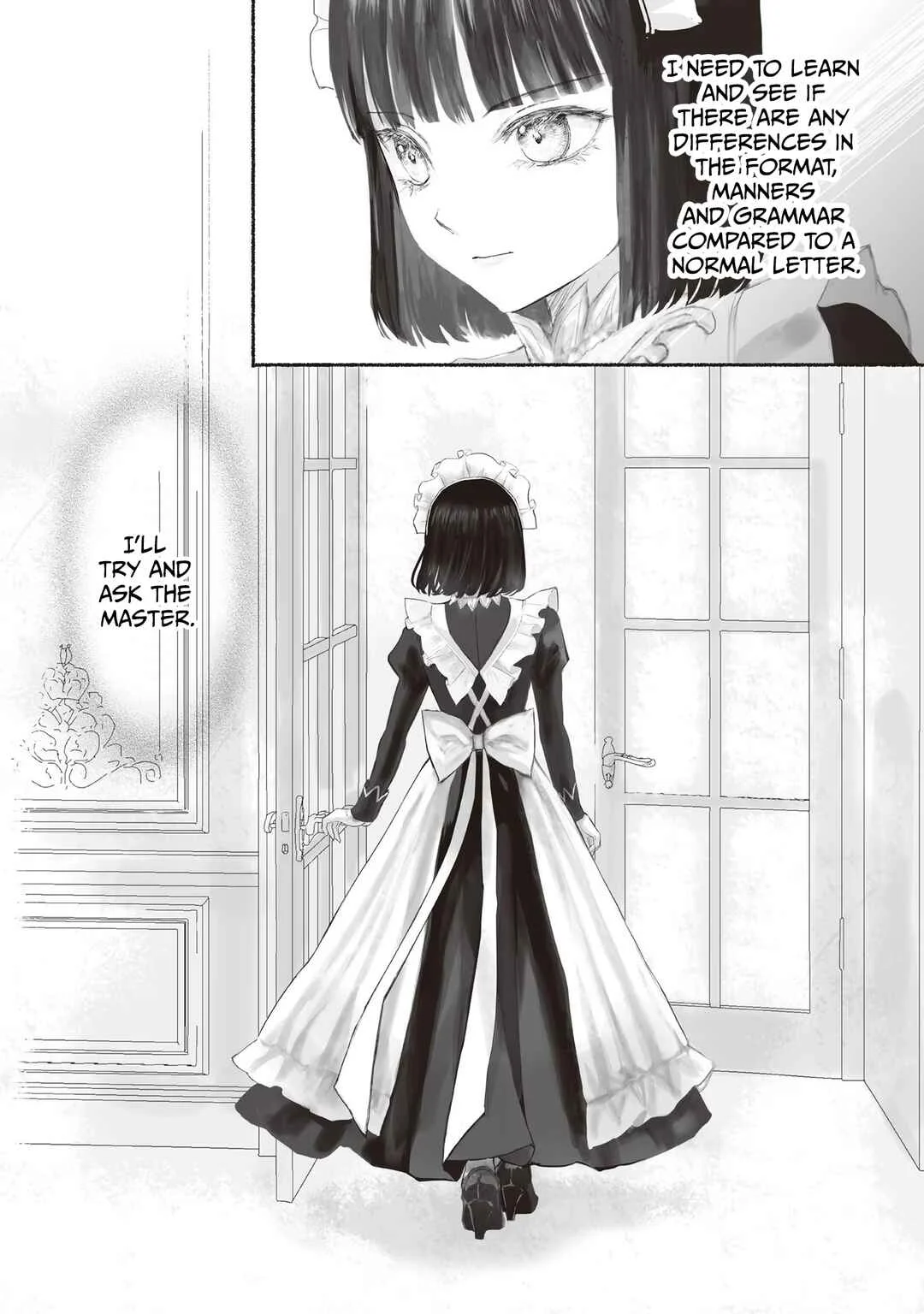 Housekishou no Maid Chapter 2.5: The Jeweler's Maid that cannot be friends - Page 7