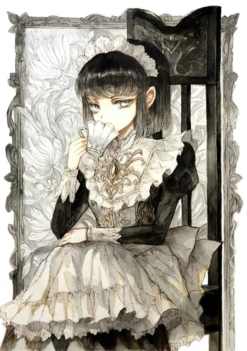 Housekishou no Maid Chapter 2.5: The Jeweler's Maid that cannot be friends - Page 9
