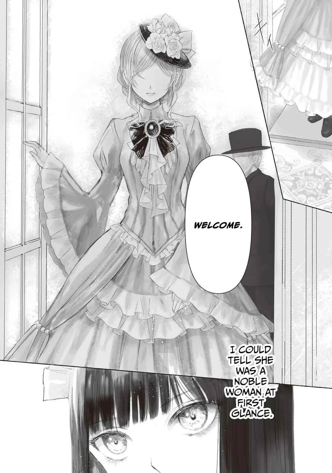 Housekishou no Maid Chapter 2: The Jeweler's Maid and the Lady - Page 2