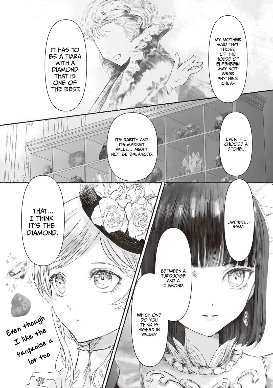 Housekishou no Maid Chapter 2: The Jeweler's Maid and the Lady - Page 10
