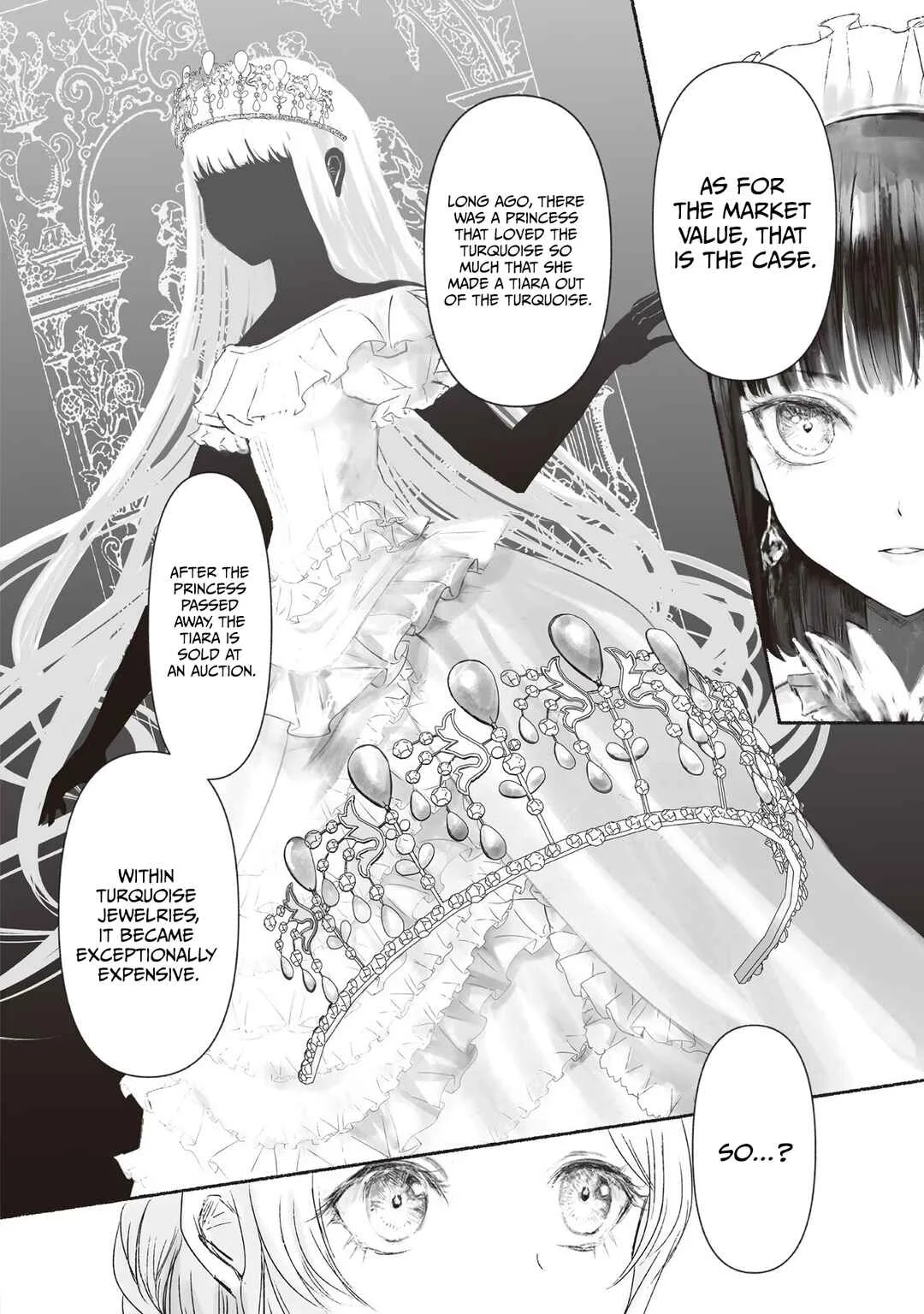Housekishou no Maid Chapter 2: The Jeweler's Maid and the Lady - Page 11