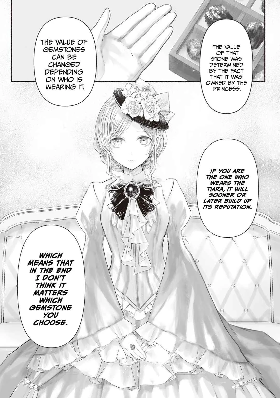 Housekishou no Maid Chapter 2: The Jeweler's Maid and the Lady - Page 12