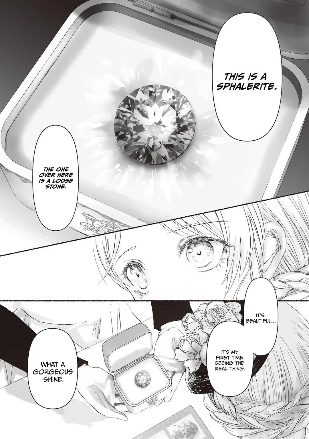 Housekishou no Maid Chapter 2: The Jeweler's Maid and the Lady - Page 14