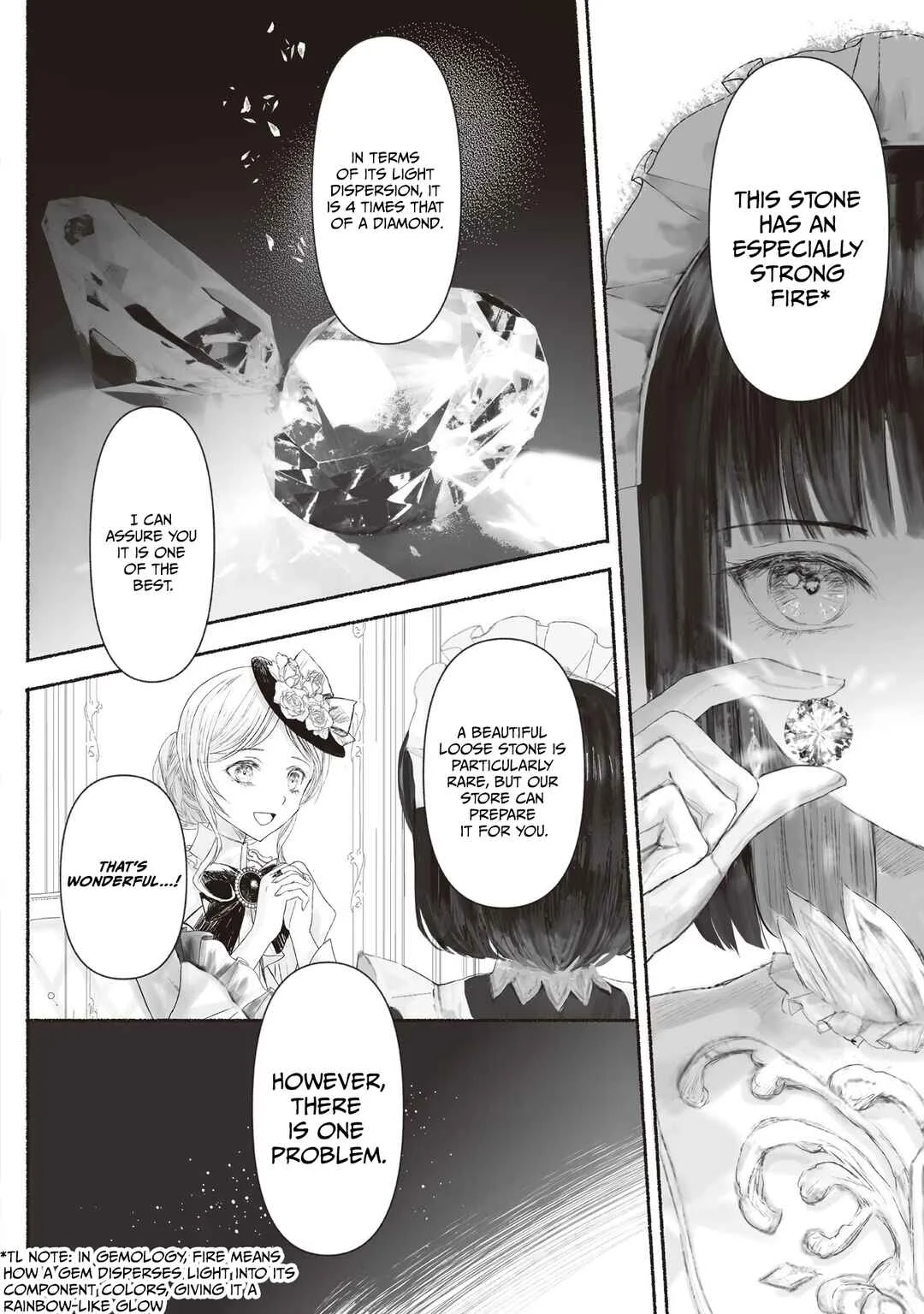 Housekishou no Maid Chapter 2: The Jeweler's Maid and the Lady - Page 15