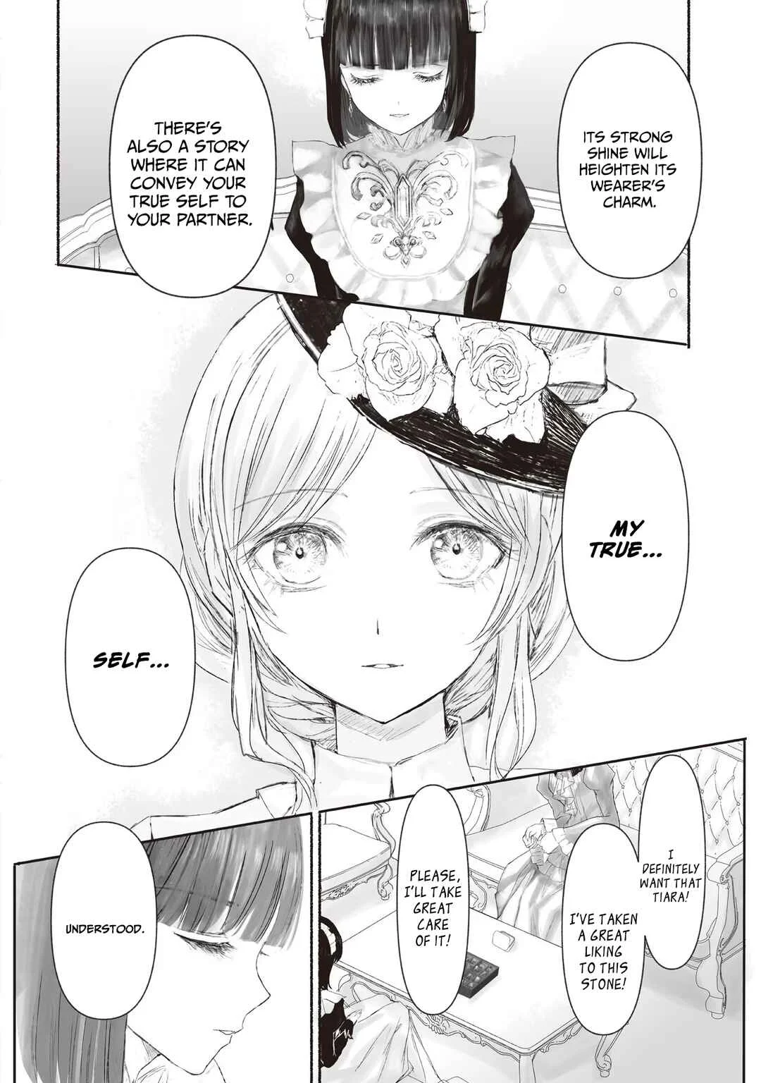 Housekishou no Maid Chapter 2: The Jeweler's Maid and the Lady - Page 17