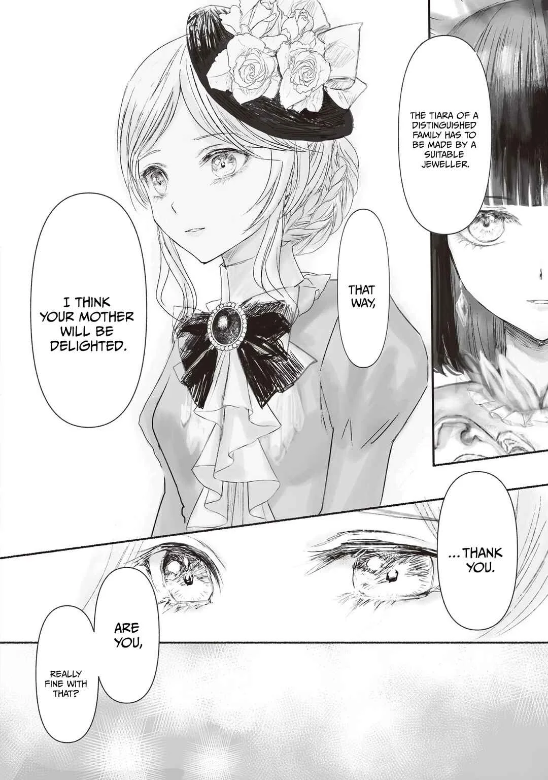 Housekishou no Maid Chapter 2: The Jeweler's Maid and the Lady - Page 19
