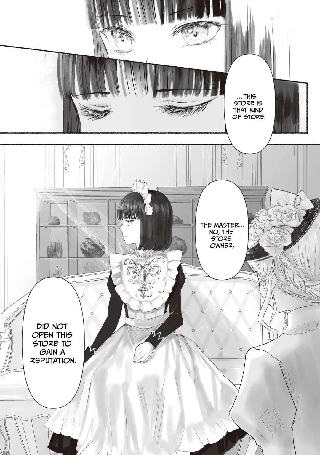 Housekishou no Maid Chapter 2: The Jeweler's Maid and the Lady - Page 20