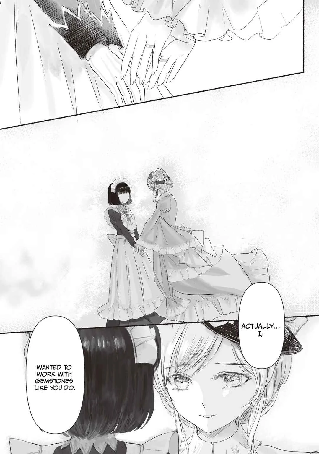 Housekishou no Maid Chapter 2: The Jeweler's Maid and the Lady - Page 22