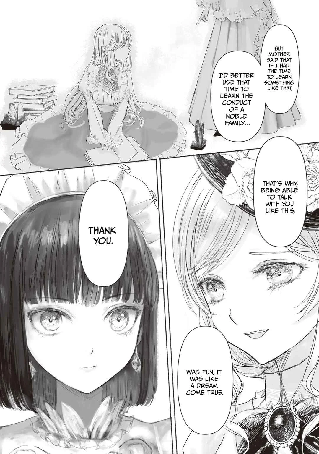 Housekishou no Maid Chapter 2: The Jeweler's Maid and the Lady - Page 23