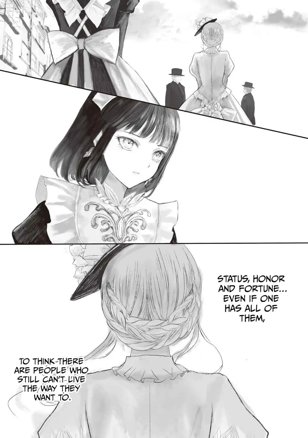 Housekishou no Maid Chapter 2: The Jeweler's Maid and the Lady - Page 24