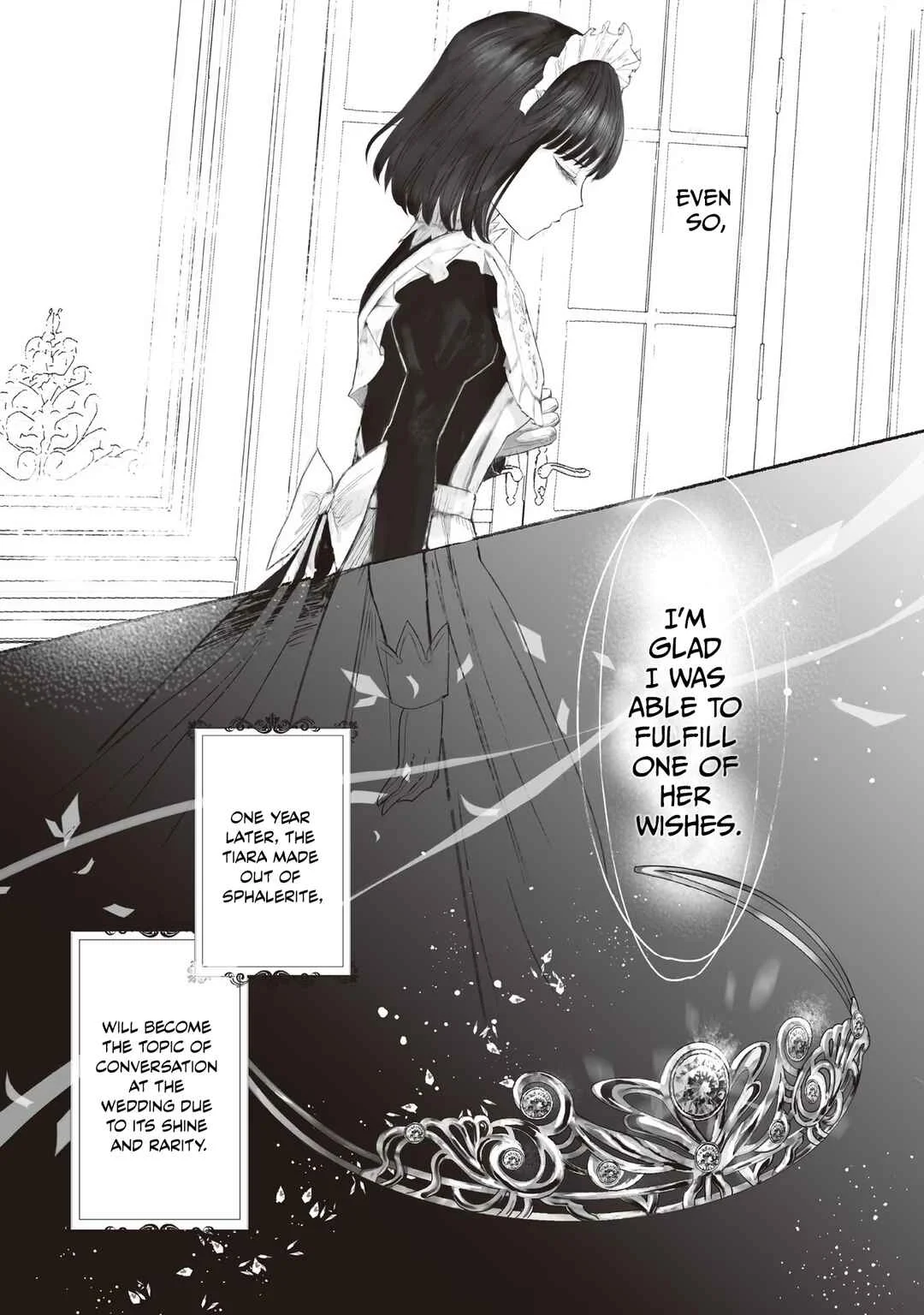 Housekishou no Maid Chapter 2: The Jeweler's Maid and the Lady - Page 25