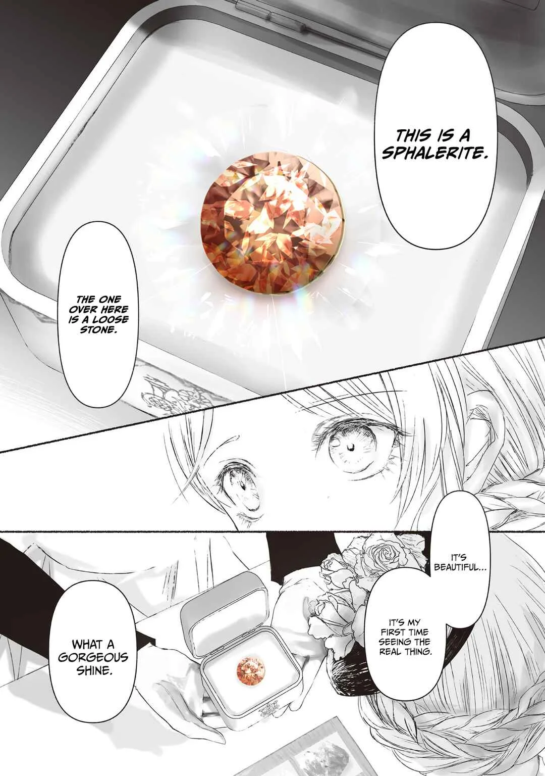 Housekishou no Maid Chapter 2: The Jeweler's Maid and the Lady - Page 27