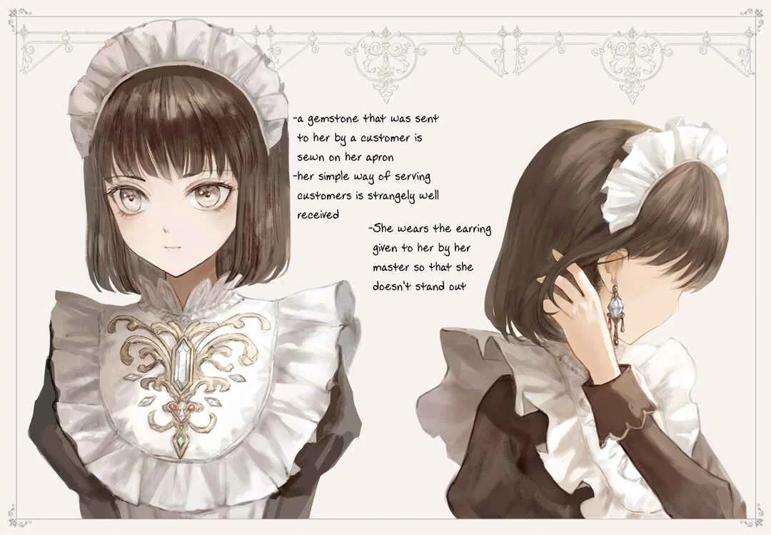 Housekishou no Maid Chapter 2: The Jeweler's Maid and the Lady - Page 29