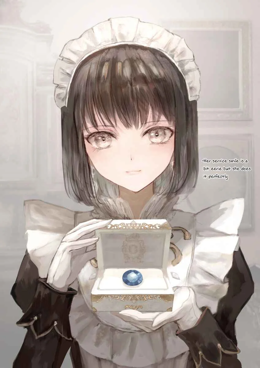 Housekishou no Maid Chapter 2: The Jeweler's Maid and the Lady - Page 30
